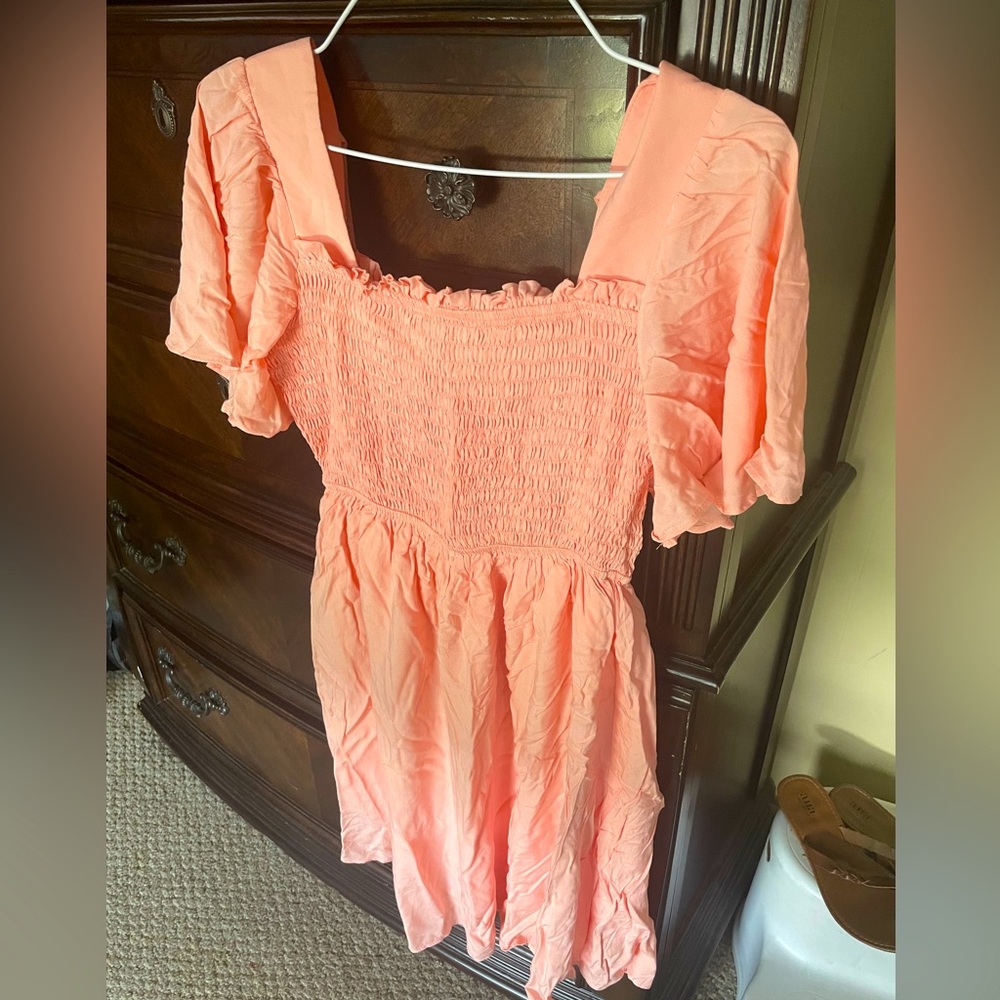 NWOT women’s small summer dress